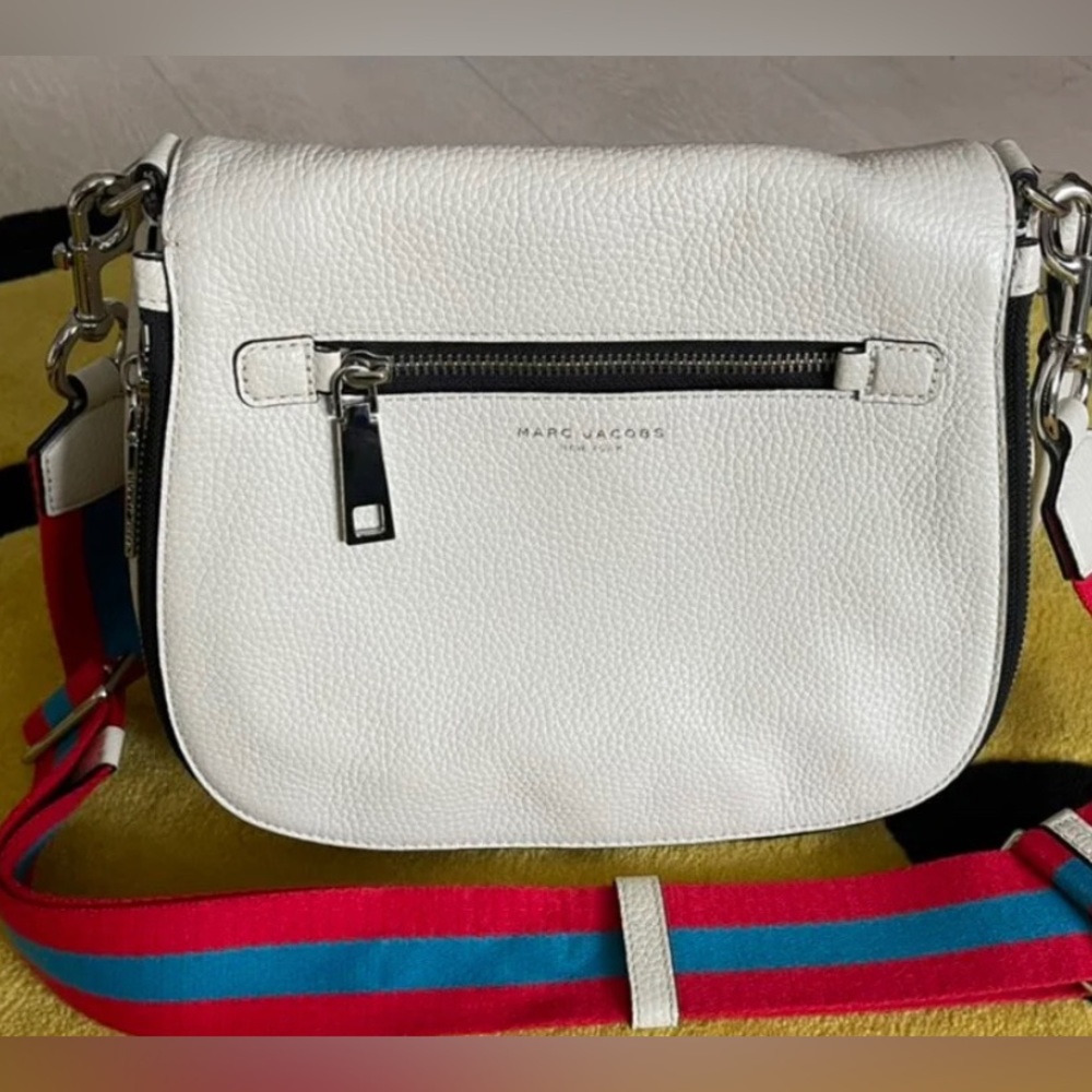 Large Marc Jacobs Nomad Saddle bag